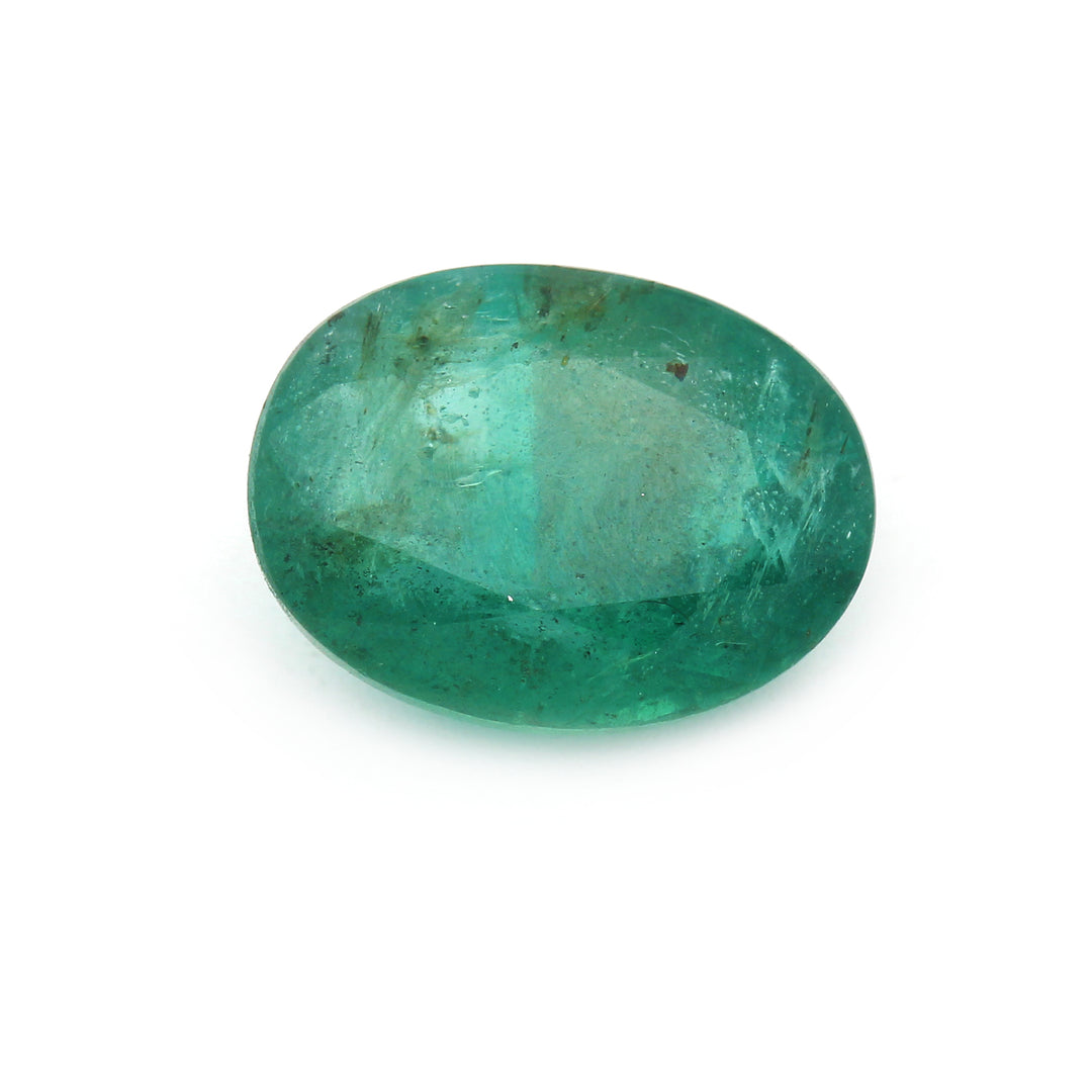 Natural Emerald (Panna) 5.40cts (6.00ratti)
