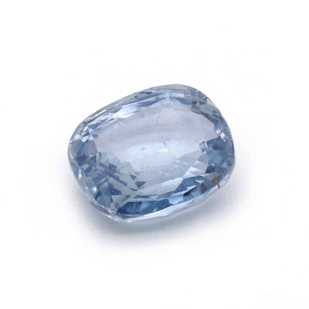 Natural Blue Sapphire (Neelam) 2.64cts (3.00ratti)
