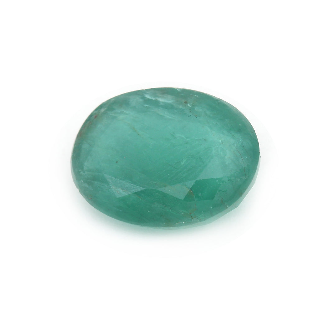 Natural Emerald (Panna) 5.75cts (6.25ratti)