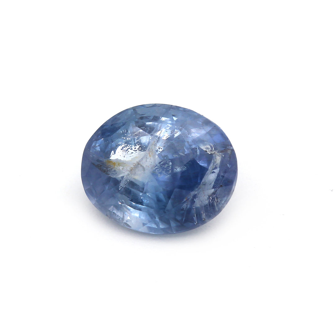 Natural Blue Sapphire (Neelam) 5.59cts (6.25ratti)