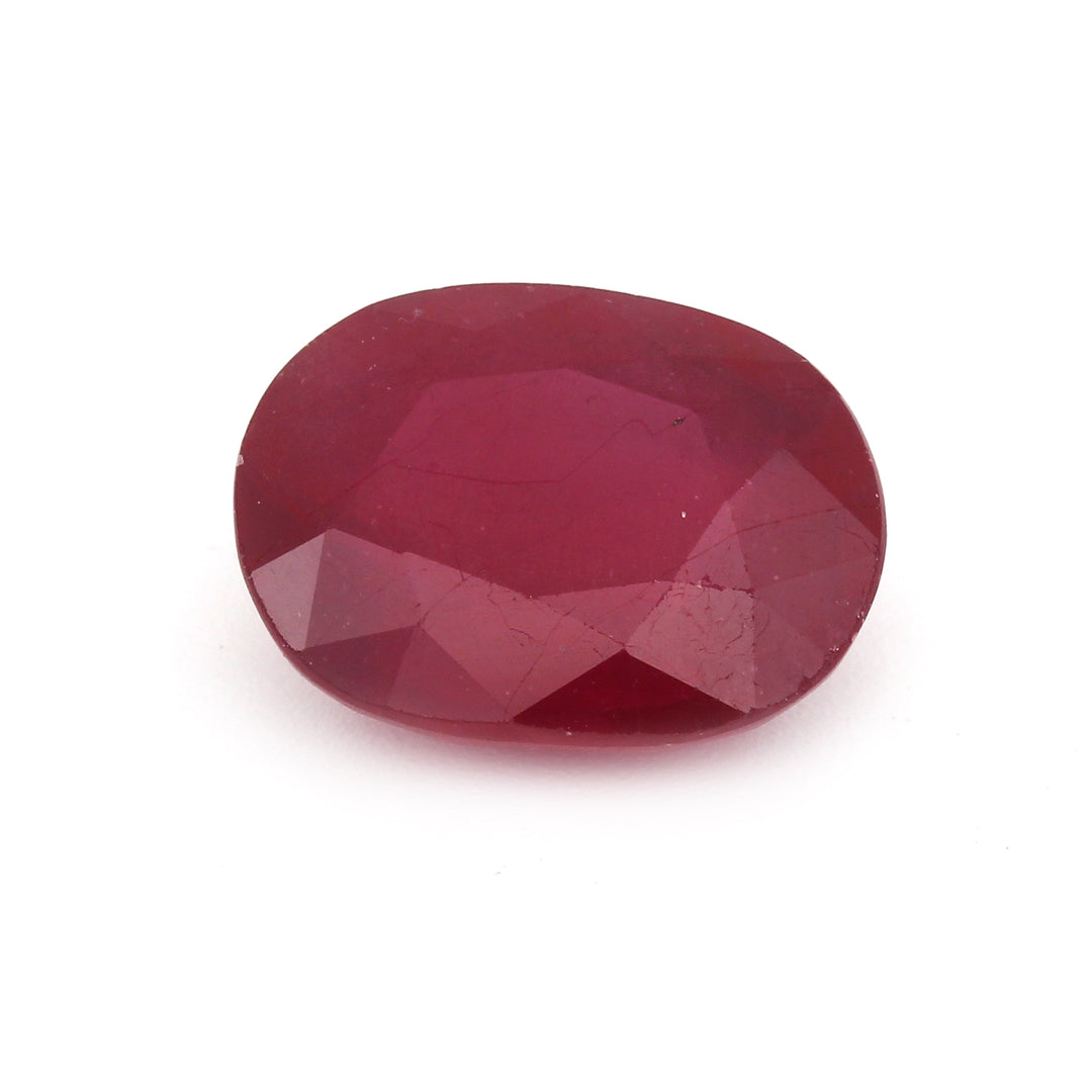 Natural Ruby (Manik) 12.35cts (13.50ratti)