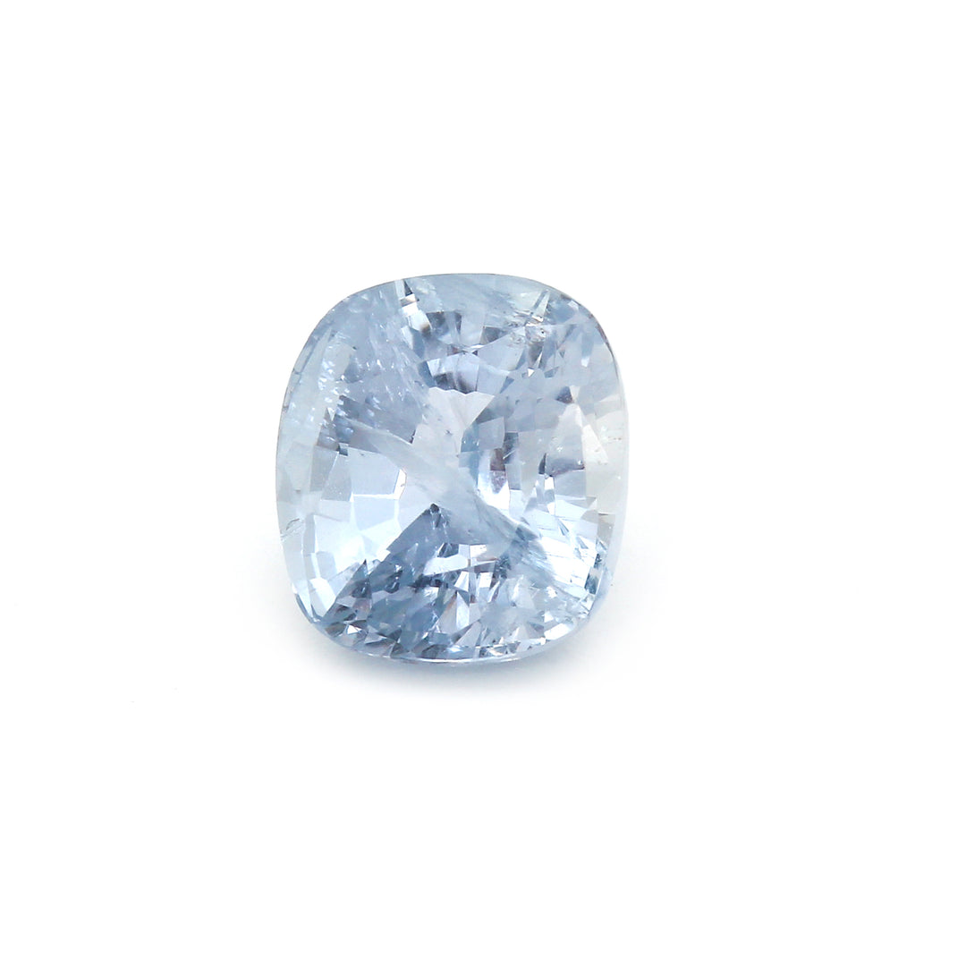 Natural Blue Sapphire (Neelam) 6.86cts (7.50ratti)