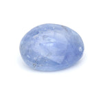 Load image into Gallery viewer, Natural Blue Sapphire (Neelam)  (Neelam) 4.77cts (5.25ratti)