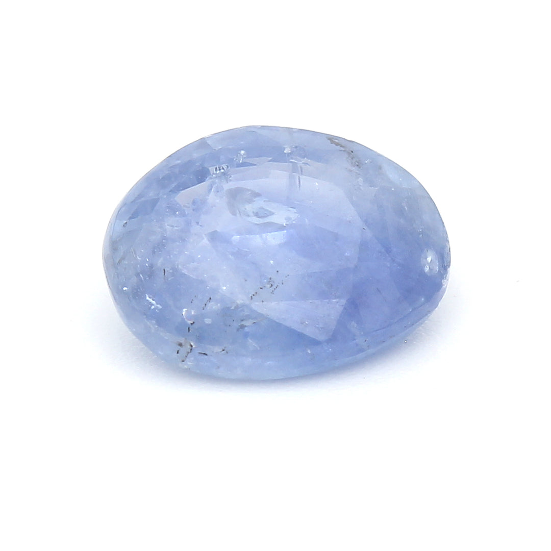 Natural Blue Sapphire (Neelam)  (Neelam) 4.77cts (5.25ratti)