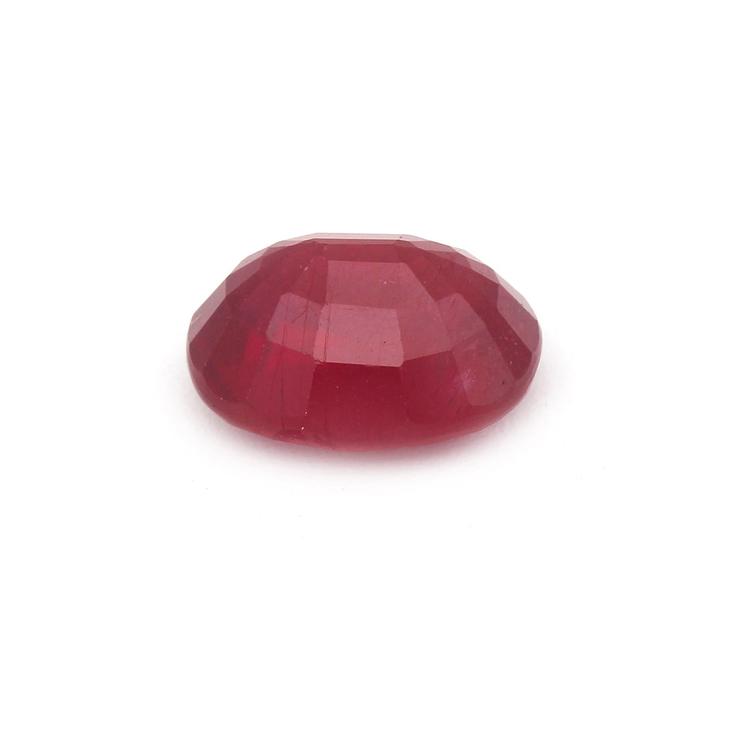 Natural Ruby (Manik) 5.30cts (5.50ratti)