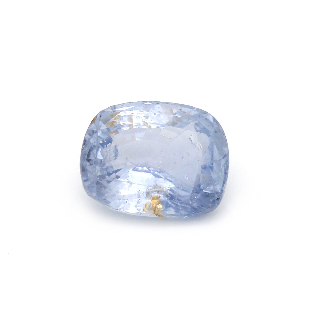 Natural Blue Sapphire (Neelam) 7.28cts (8.00ratti)