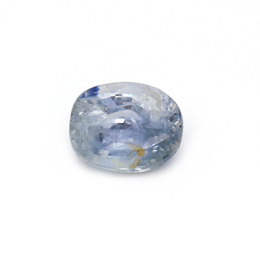 Natural Blue Sapphire (Neelam) 4.61cts (5.00ratti)