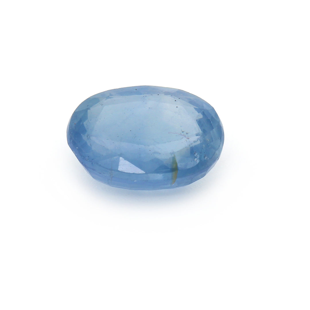 Natural Blue Sapphire (Neelam) 9.21cts (10.25ratti)