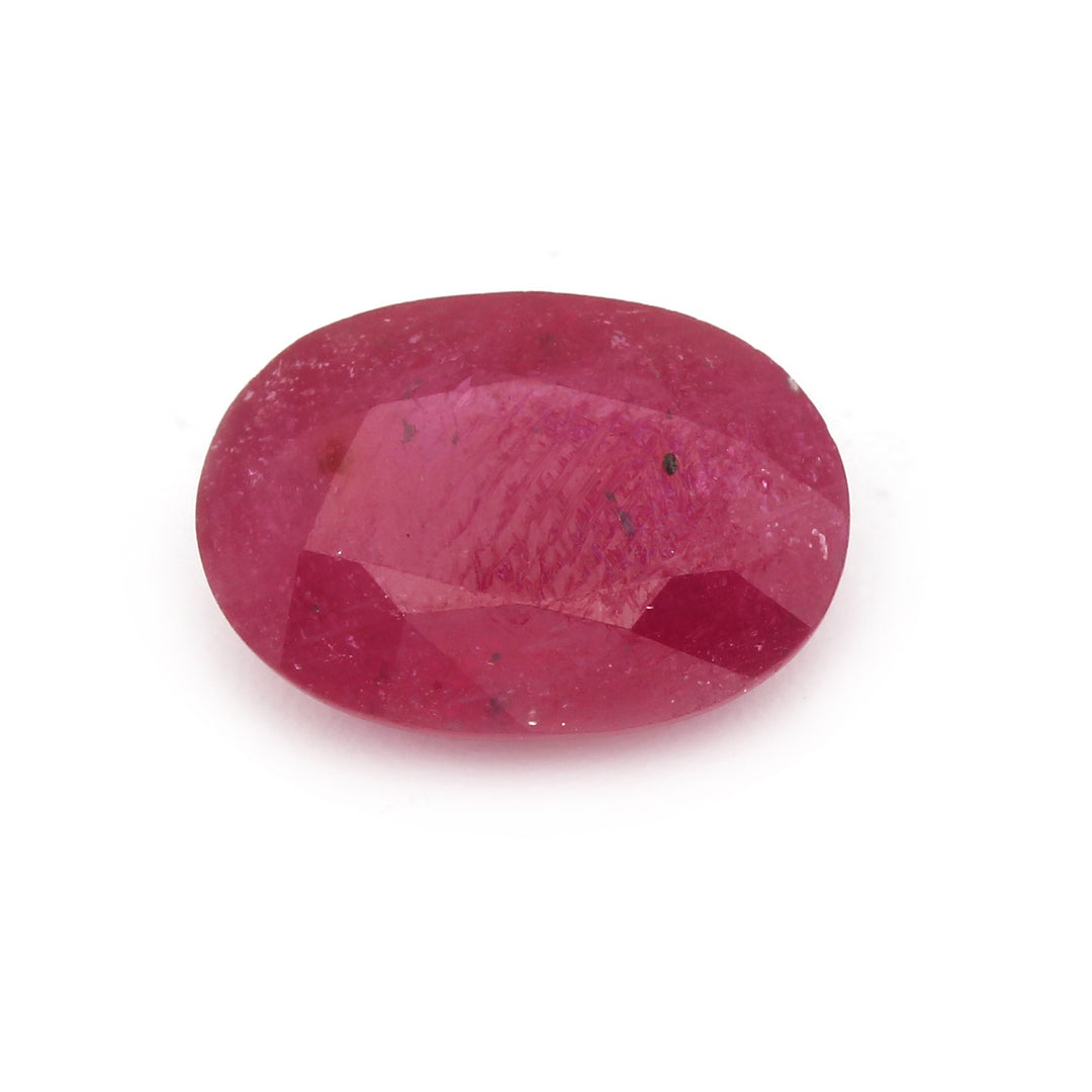 Natural Ruby (Manik) 5.57cts (6.25ratti)