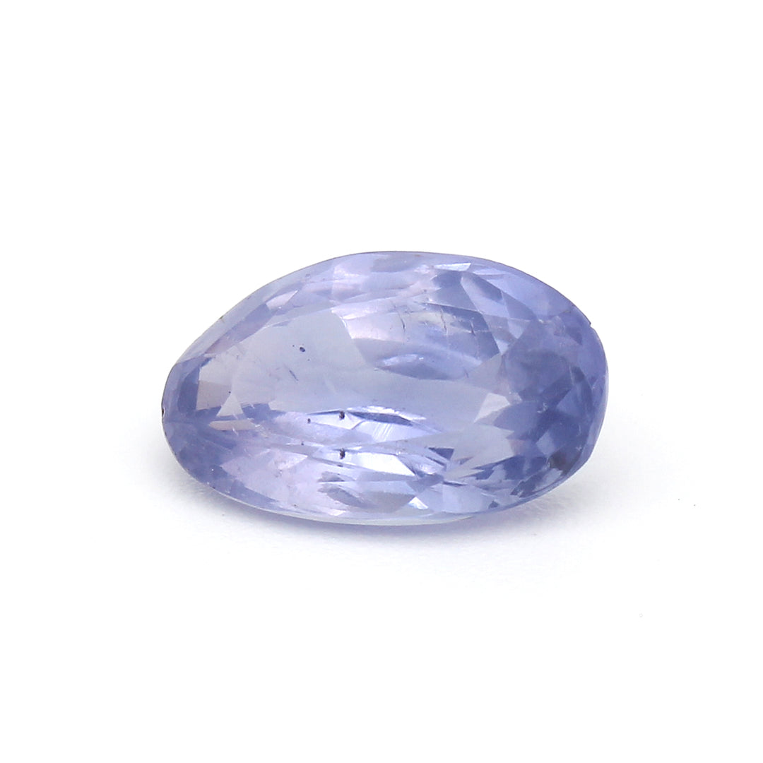 Natural Blue Sapphire (Neelam) 3.35cts (3.50ratti)