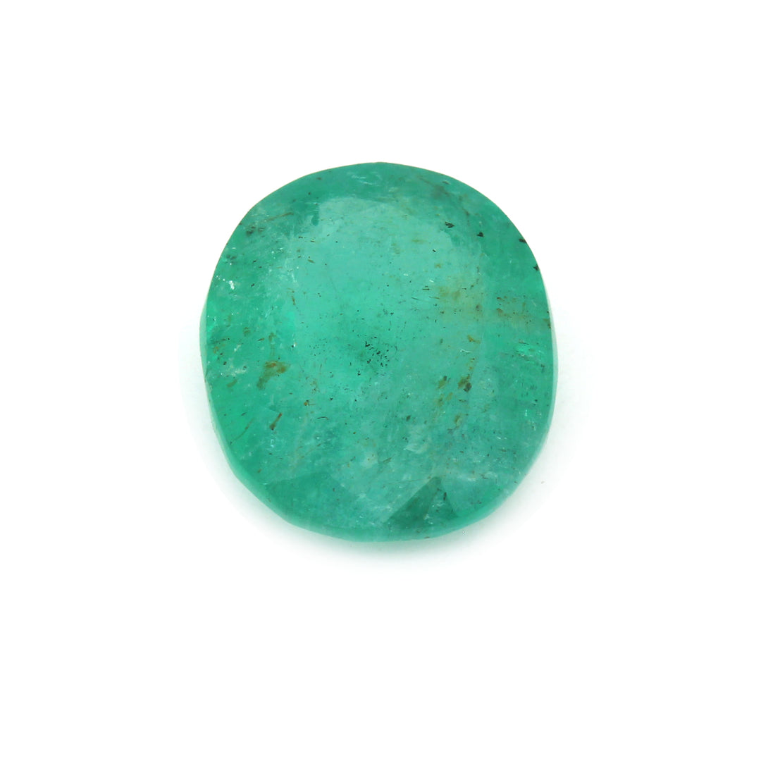 Natural Emerald (Panna) 5.52cts (6.00ratti)