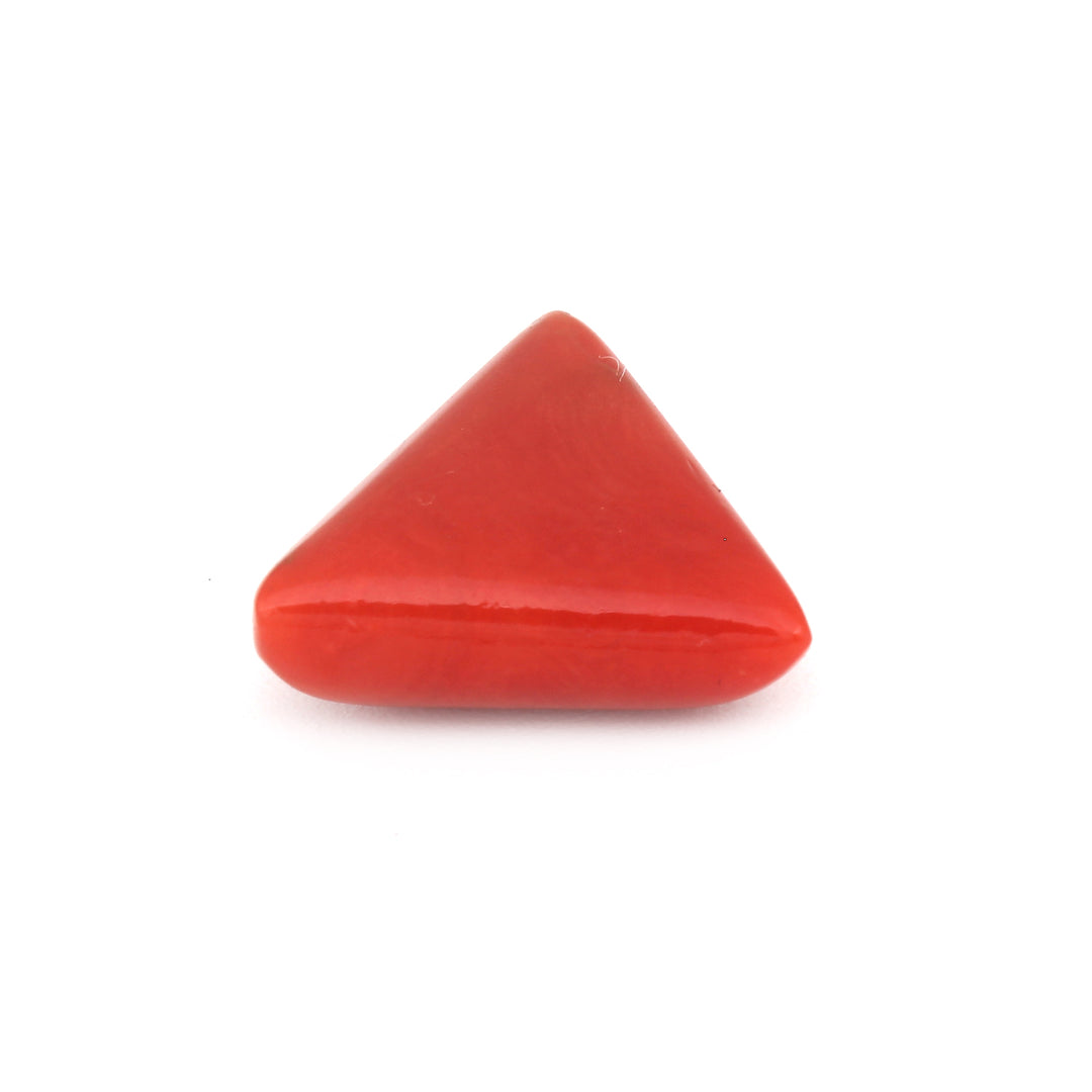 Natural Coral (Moonga) 8.86cts (10.00ratti)