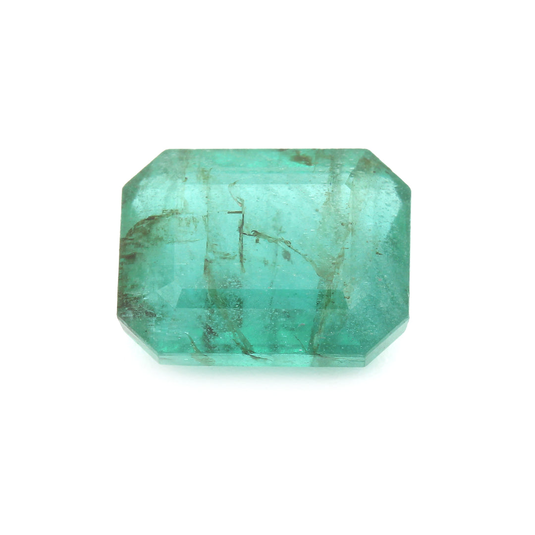 Natural Emerald (Panna) 7.22cts (8.00ratti)