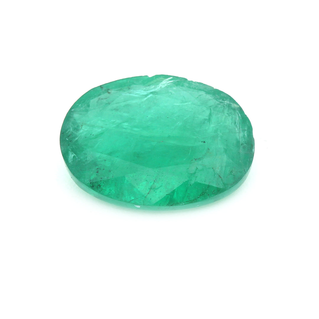 Natural Emerald (Panna) 5.64cts (6.25ratti)