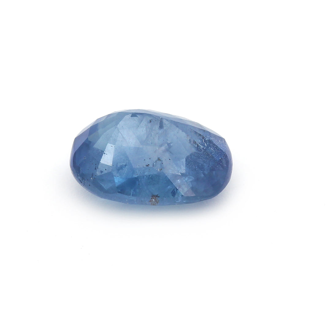Natural Blue Sapphire (Neelam) 7.31cts (8.00ratti