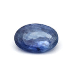 Load image into Gallery viewer, Natural Blue Sapphire (Neelam) 3.78cts (4.25ratti)