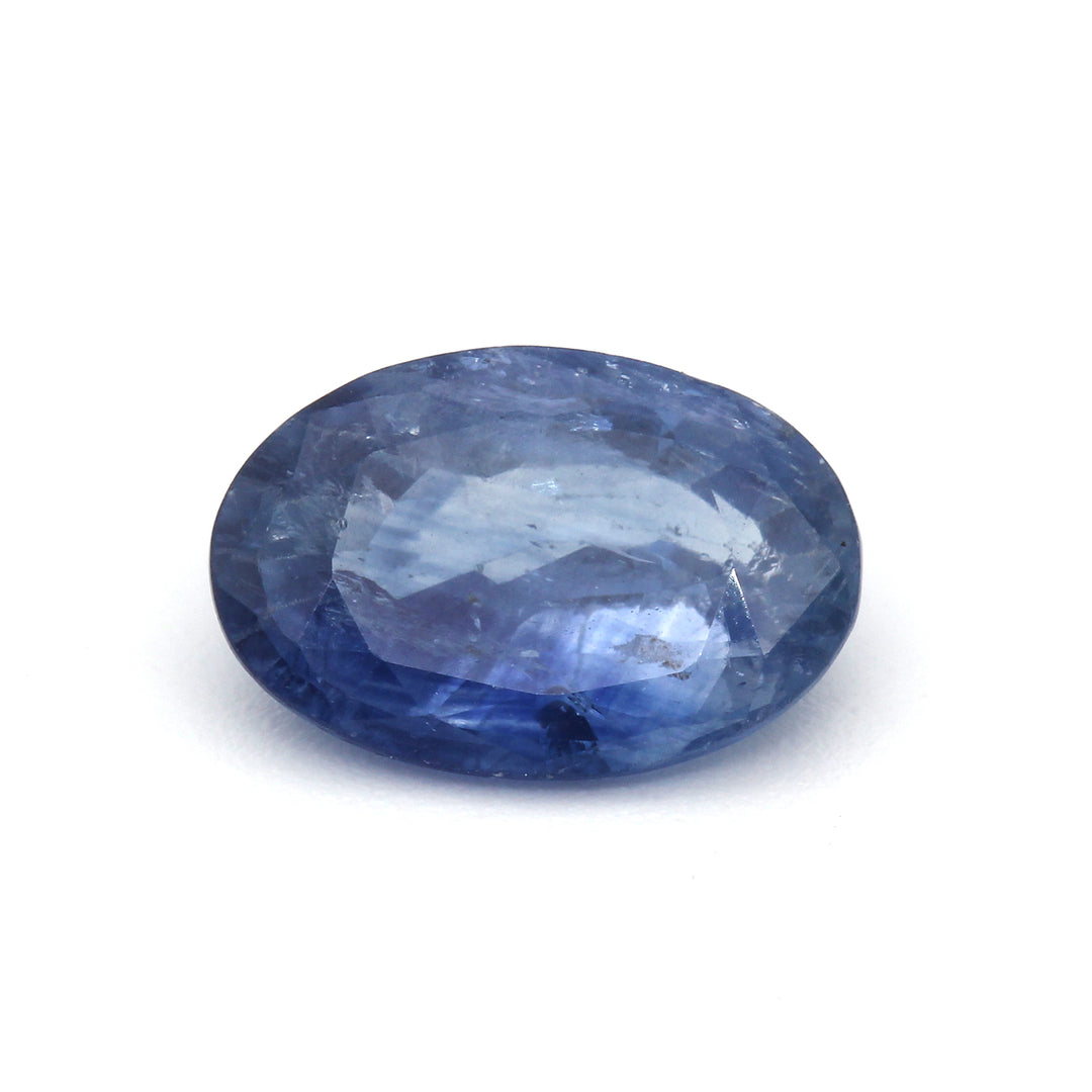 Natural Blue Sapphire (Neelam) 3.78cts (4.25ratti)
