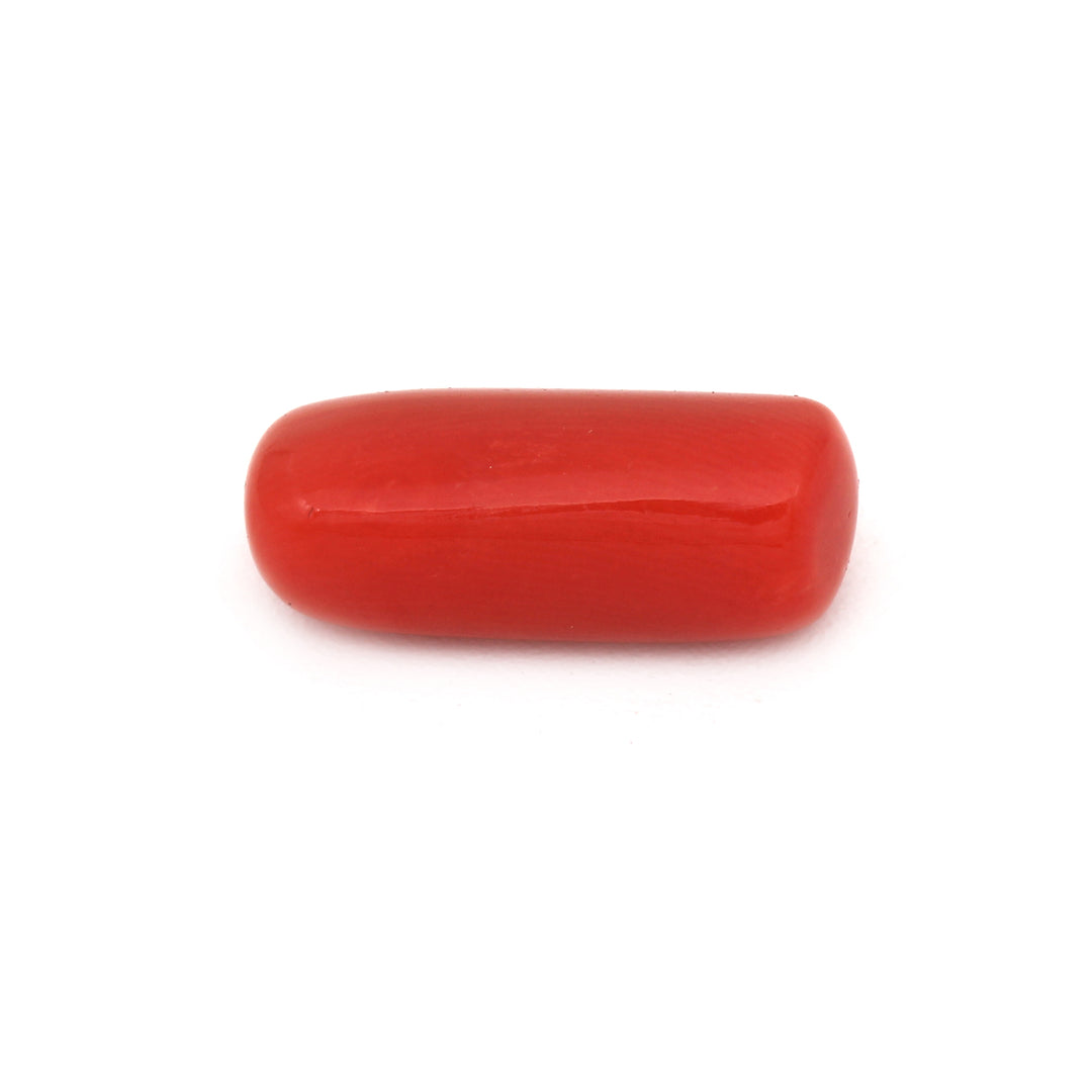 Natural Coral (Moonga) 9.21cts (10.25ratti)