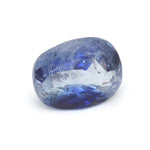 Load image into Gallery viewer, Natural Blue Sapphire (Neelam) 3.56cts (4.00ratti)