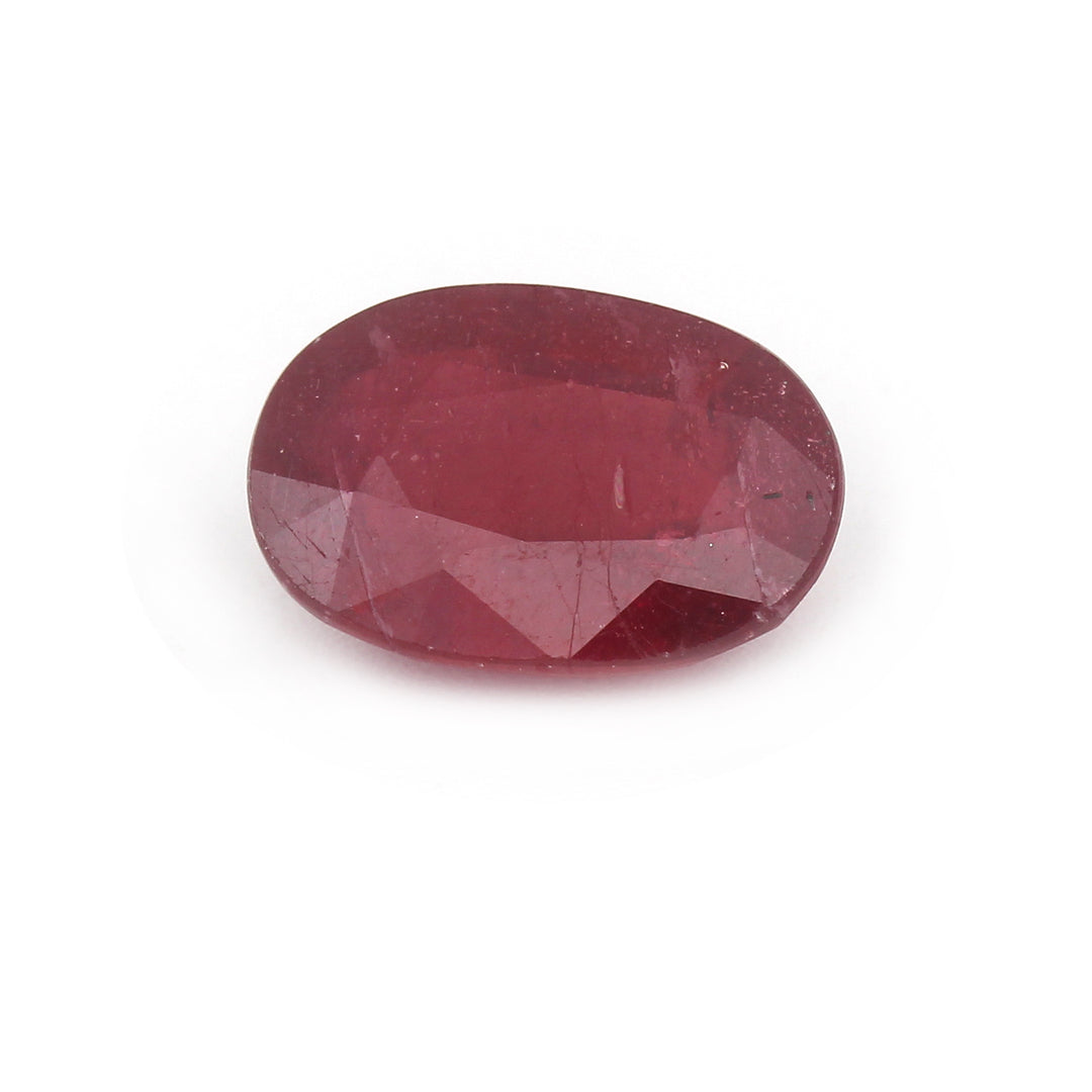 Natural Ruby (Manik)4.90cts (5.50ratti)