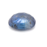 Load image into Gallery viewer, Natural Blue Sapphire (Neelam) 4.07cts (4.50ratti)