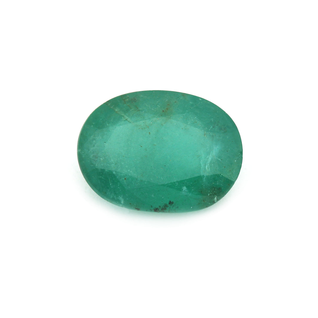 Natural Emerald (Panna) 3.40cts (3.50ratti)