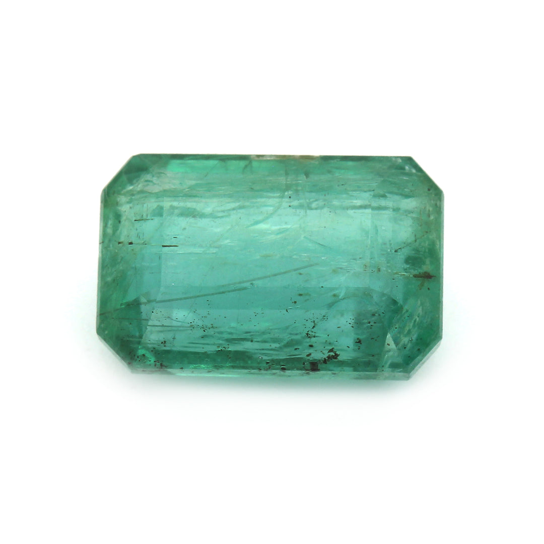 Natural Emerald (Panna) 7.05cts (7.50ratti)