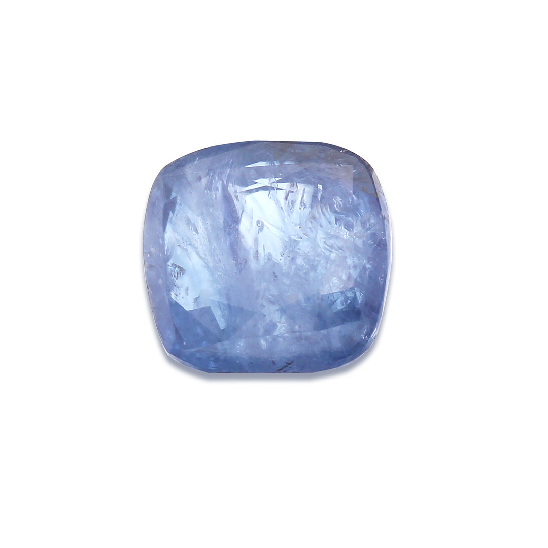 Natural Blue Sapphire (Neelam) 7.18cts (8.00ratti)