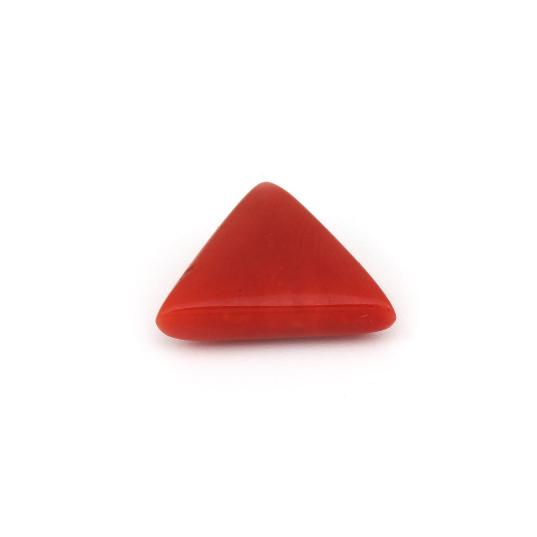 Natural Coral (Moonga) 6.03cts (6.50ratti)