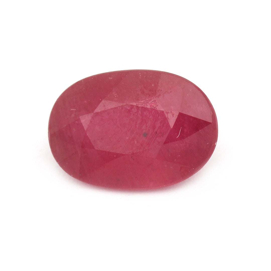 Natural Ruby (Manik) 6.76cts (7.50ratti)
