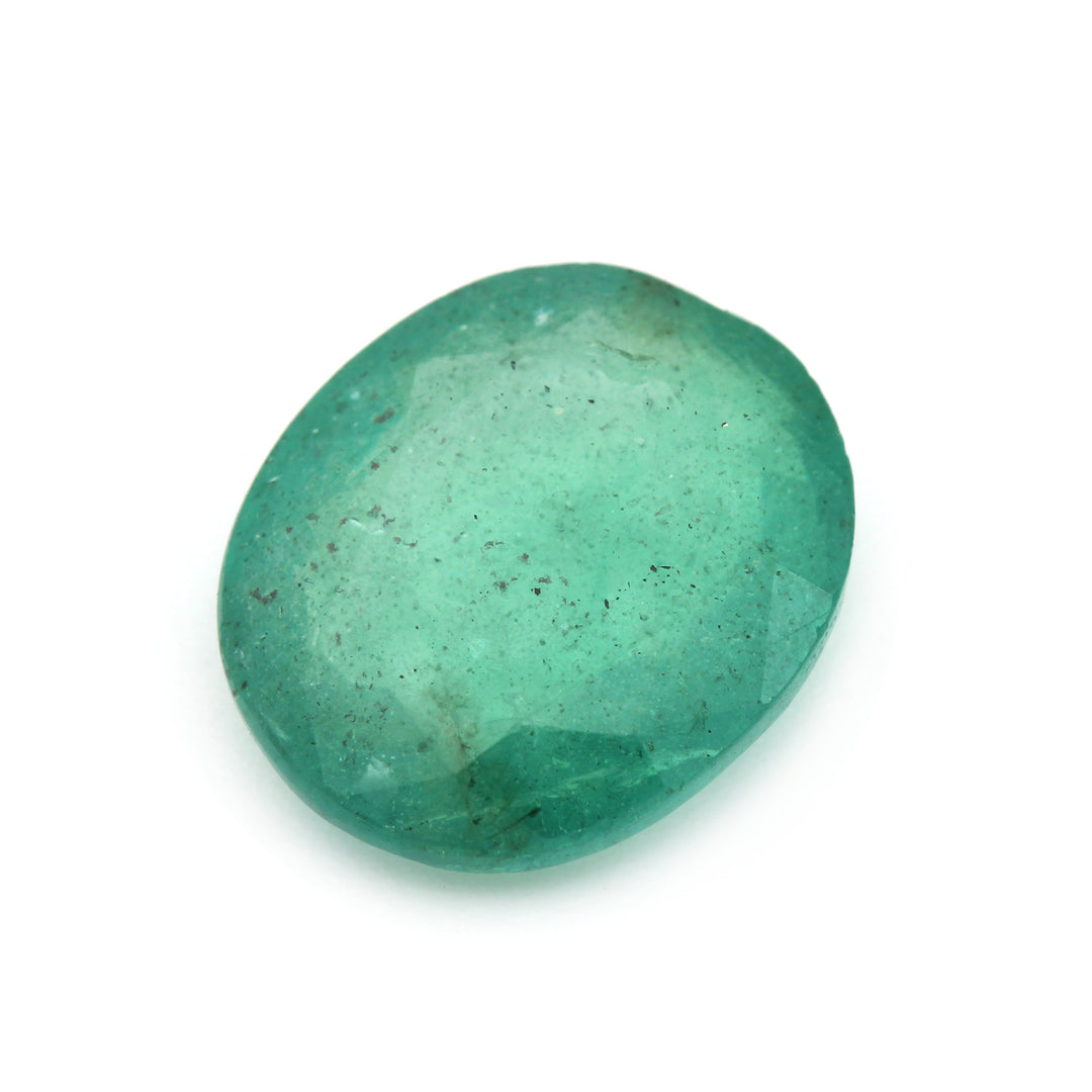 Natural Emerald (Panna) 4.24cts (4.50ratti)
