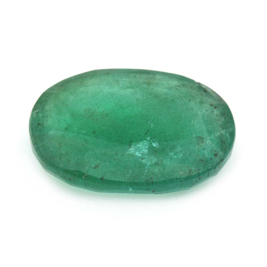 Natural Emerald (Panna)  8.26cts (9.25ratti)