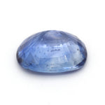 Load image into Gallery viewer, Natural Blue Sapphire (Neelam) 4.00cts (4.50ratti)