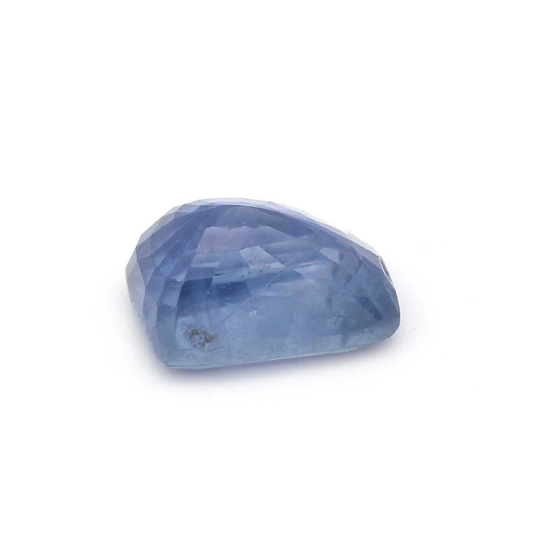 Natural Blue Sapphire (Neelam) 6.58cts (7.25ratti)