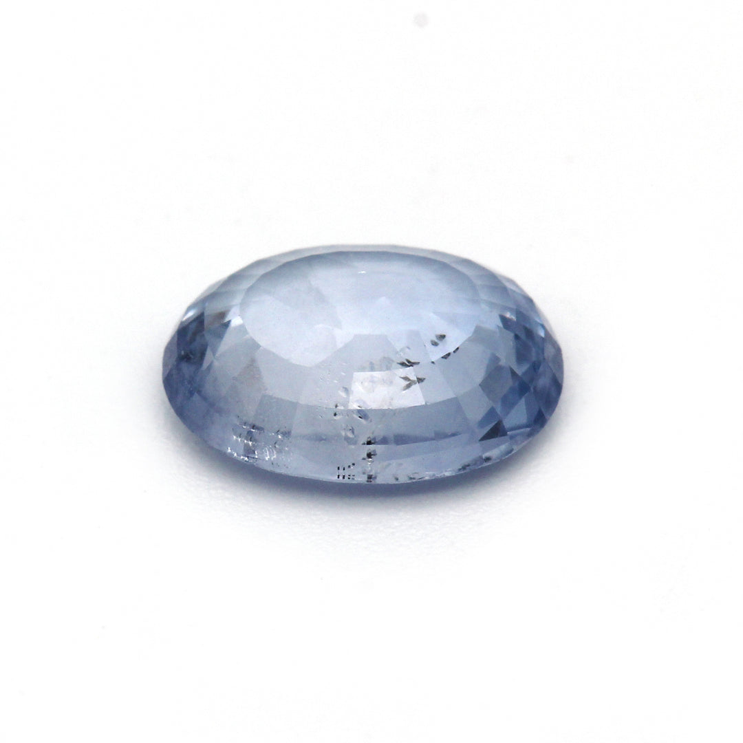 Natural Blue Sapphire (Neelam) 2.89cts (3.00ratti)