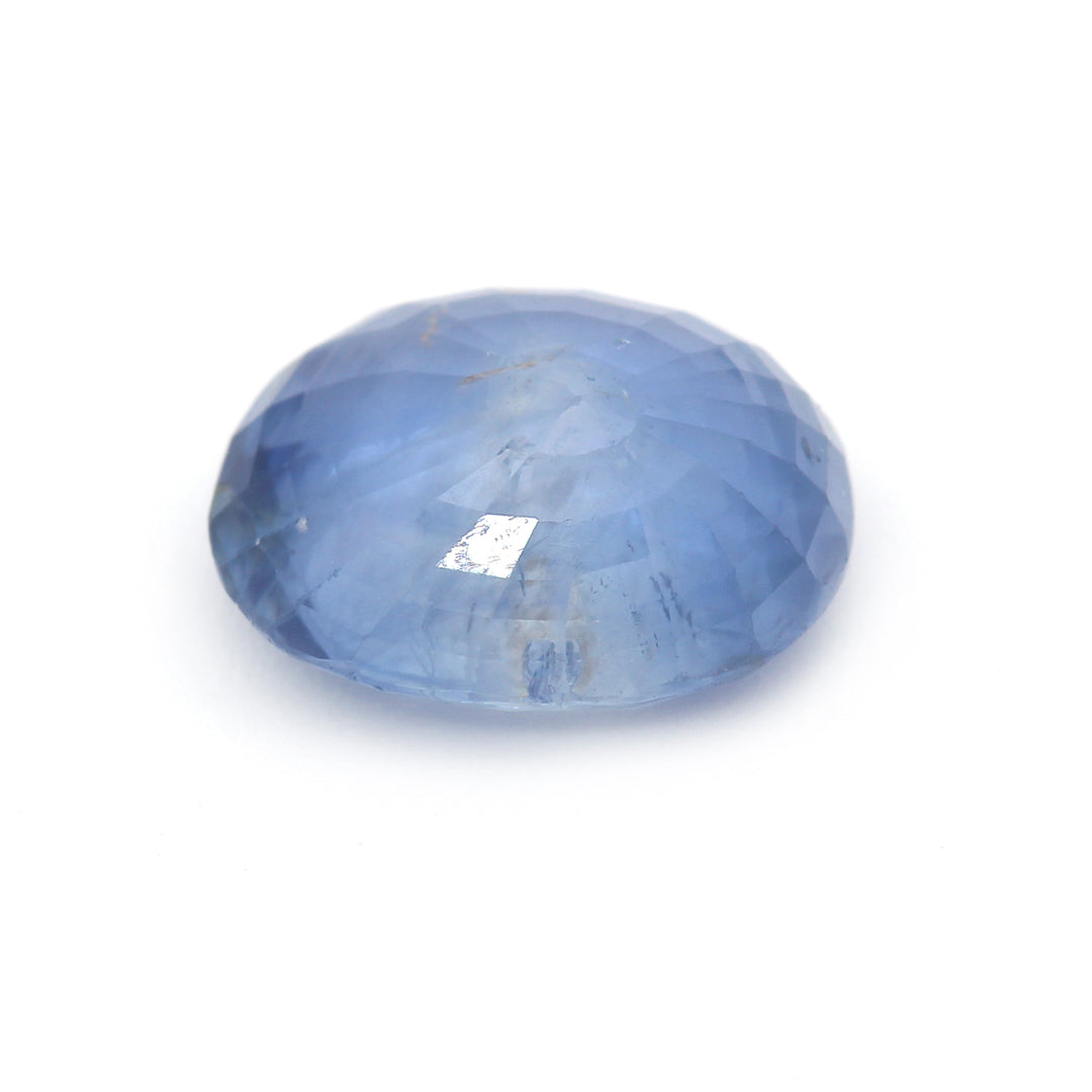 Natural Blue Sapphire (Neelam) 5.89cts (6.50ratti)