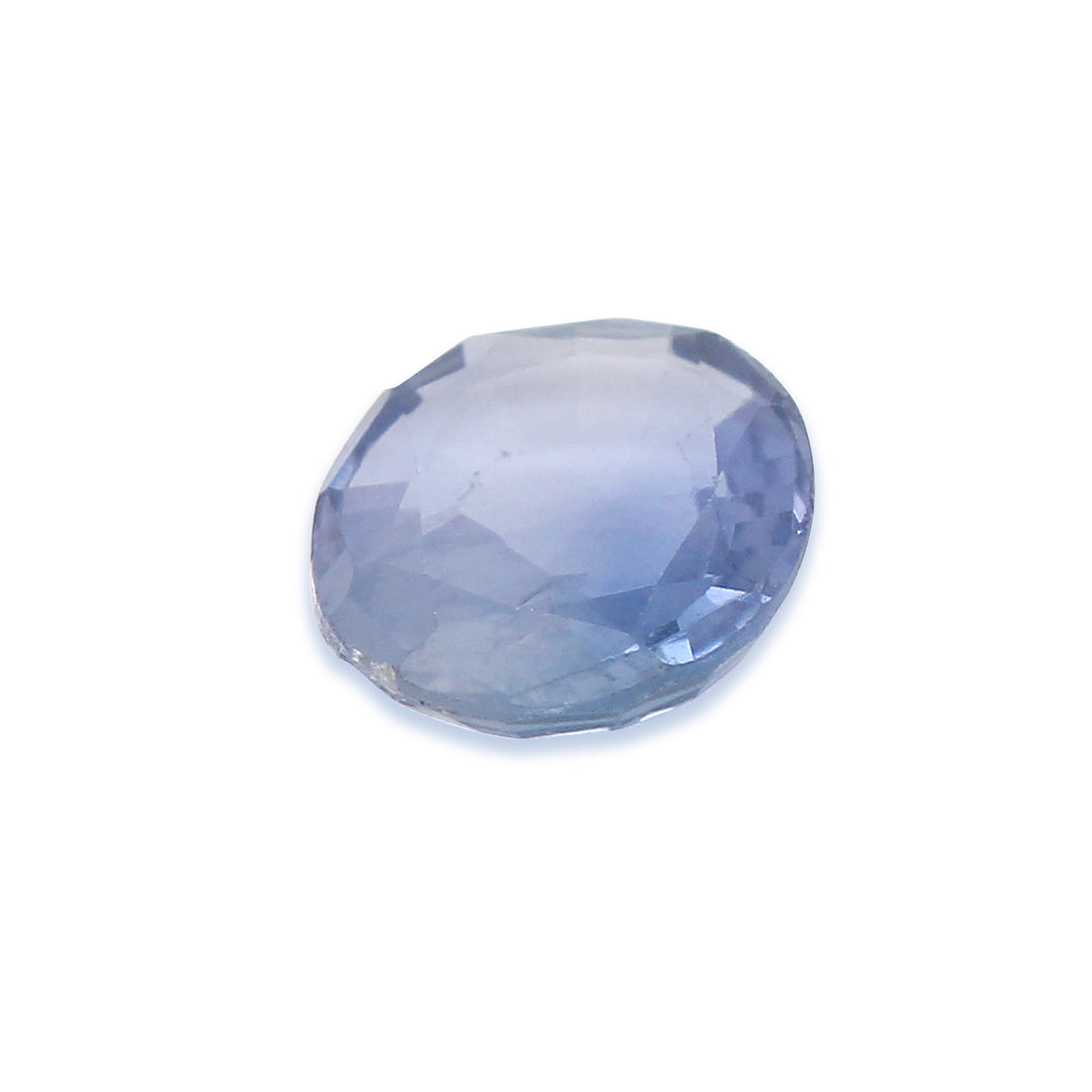 Natural Blue Sapphire (Neelam) 2.44cts (2.50ratti)
