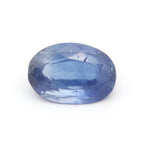Load image into Gallery viewer, Natural Blue Sapphire (Neelam) 3.56cts (4.00ratti)