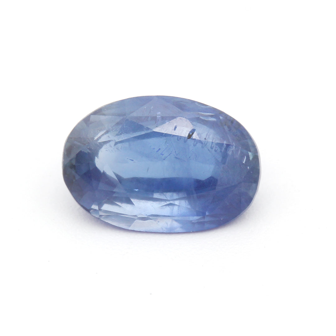 Natural Blue Sapphire (Neelam) 3.56cts (4.00ratti)