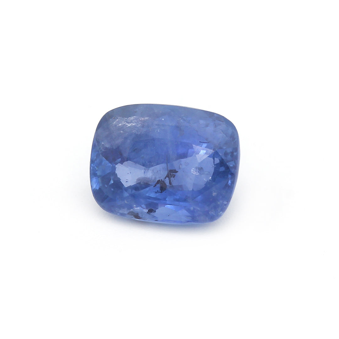Natural Blue Sapphire (Neelam) 6.68cts (7.50ratti)
