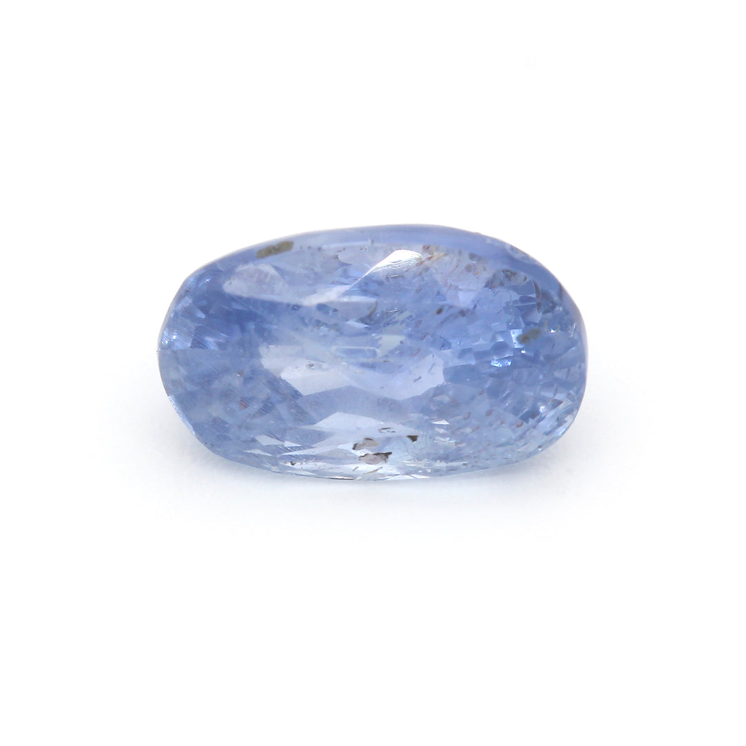Natural Blue Sapphire (Neelam) 4.72cts (5.25ratti)