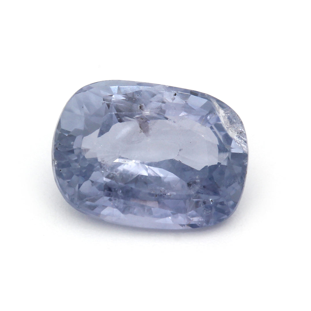 Natural Blue Sapphire (Neelam) 4.64cts (5.25ratti)
