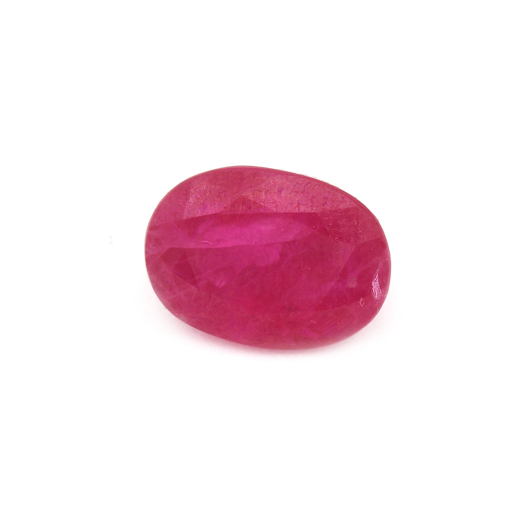 Natural Ruby (Manik) 3.36cts (3.50ratti)