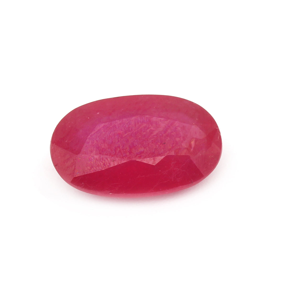 Natural Ruby (Manik) 5.25cts (5.50ratti)