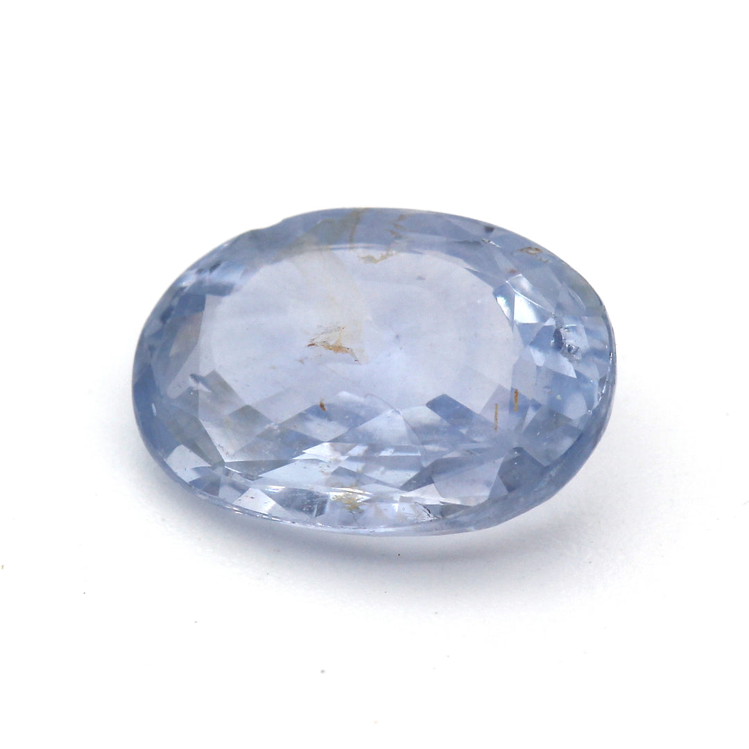 Natural Blue Sapphire (Neelam) 3.67cts (4.00ratti)