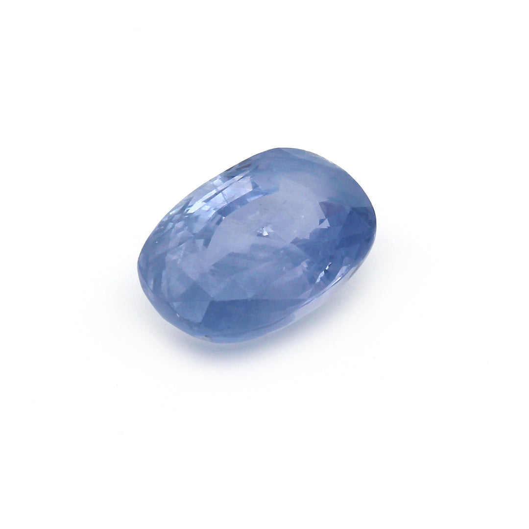 Natural Blue Sapphire (Neelam) 7.66cts (8.50ratti)