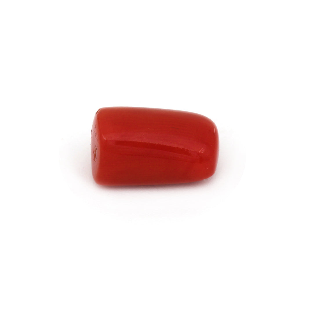 Natural Coral (Moonga) 7.88cts (8.50ratti)