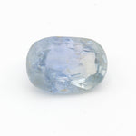 Load image into Gallery viewer, Natural Blue Sapphire (Neelam) 4.19cts (4.50ratti)