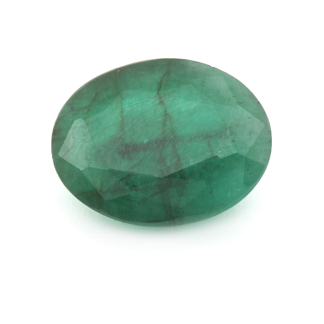 Natural Emerald (Panna) 8.00cts (9.00ratti)