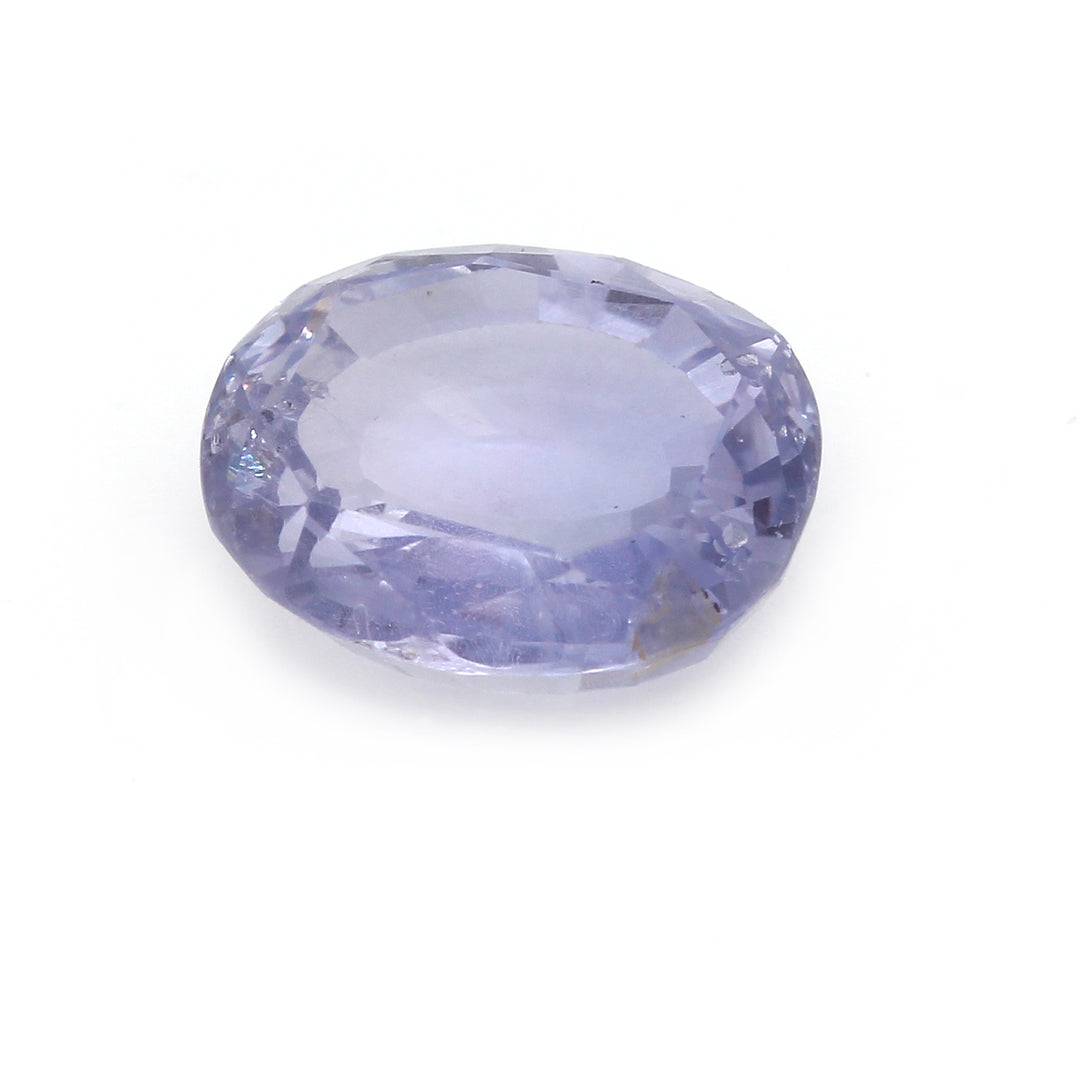 Natural Blue Sapphire (Neelam) 5.79cts (6.25ratti)